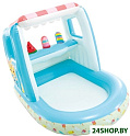 Водный игровой центр INTEX Мороженое 48672