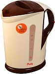 Картинка Электрочайник Polly ЕК-09 (бежево/коричневый)