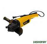 Картинка Машина шлифовальная угловая DENZEL AG230-2600