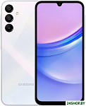 Galaxy A15 4GB/128GB (голубой, без Samsung Pay)