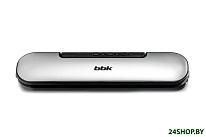 Картинка Вакуумный упаковщик BBK BVS601 (серебристый)