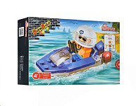 Картинка Конструктор BanBao Катер 8120 (19эл)