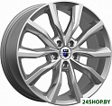 Литые диски K&K Портер 18x7.5" 5x115мм DIA 70.2мм ET 40мм Дарк платинум