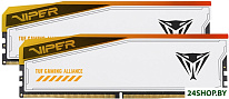 Viper Elite 5 RGB TUF Gaming Alliance 2x16ГБ DDR5 6600МГц PVER532G66C34KT
