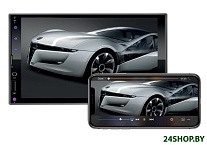 Картинка Автомагнитола CENTEK СТ-8121