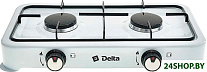 Картинка Газовая плитка DELTA D-2206