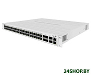 Картинка Коммутатор MikroTik CRS354-48P-4S+2Q+RM