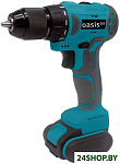 Картинка Дрель-шуруповерт Oasis ASB-12V Pro (с 2-мя АКБ, кейс)
