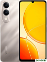 Телефон Vivo Y04 4GB/128GB международная версия (титановое сияние)