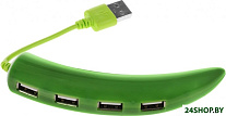 Картинка USB-хаб Bradex Перчик (зеленый)