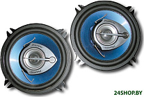 Картинка Автомобильные колонки 13 см 3-полосные Pioneer TS-1339R, 200W