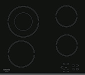 Картинка Варочная панель Hotpoint-Ariston HR 632 B
