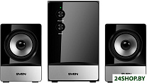 Картинка Акустическая система SVEN MS-90