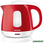 Картинка Электрочайник SENCOR SWK 1014RD