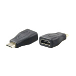 Картинка Адаптер Rexant 06-0175-A HDMI - mini HDMI (черный)