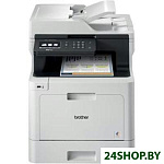 Картинка МФУ лазерный Brother DCP-L8410CDW