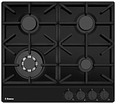 Картинка Газовая варочная поверхность Hansa BHGS651550 (черный)