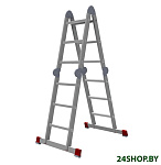 Картинка Лестница-трансформер Новая высота NV 332 4х3 (3320403)