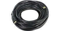 Картинка Кабель ExeGate HDMI to HDMI (19M-19M) ver.1.4 (15 м) (EX194338RUS)