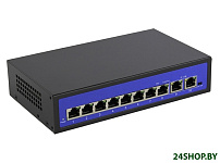 Картинка Коммутатор Orient SWP-7508POE/2P PS