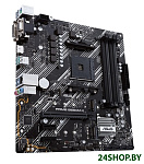 Картинка Материнская плата ASUS PRIME B550M-K