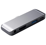 Картинка USB-хаб Satechi ST-TCMPHM
