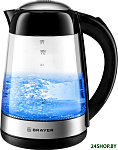 Картинка Электрический чайник Brayer BR1012BK