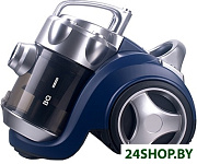 Картинка Пылесос BQ VC2024MC (синий/серый)