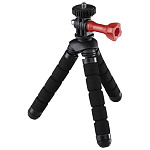 Картинка Штатив-монопод Hama Mini Flex 2in1 (черный)