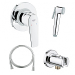 Картинка Смеситель Grohe BauFlow [124900]