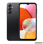 Картинка Смартфон Samsung Galaxy A14 4/64 Gb (черный)