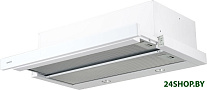 Картинка Кухонная вытяжка Akpo Light eco glass 50 WK-7 (белый)