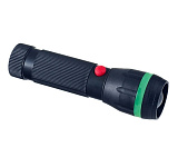 Картинка Фонарь Perfeo LT-006 (черный/зеленый)