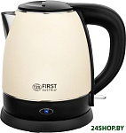 Картинка Электрочайник First FA-5407-3 CR