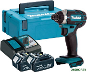 DTD152RTJ (с 2-мя АКБ, кейс )