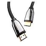 Картинка Кабель Usams US-SJ497 U67 2.0м (SJ497HD01) (черный)