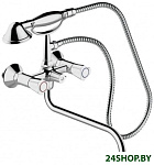 Картинка Смеситель Bravat Duo F6133186CP-LB