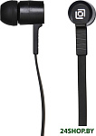Картинка Наушники вкладыши Oklick HP-S-220 черный