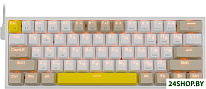 Fizz (Redragon Red, белый/бежевый)