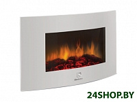 Картинка Электрокамин Electrolux EFP/W-1200URLS (белый)