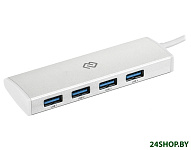 Картинка USB-хаб Digma HUB-4U3.0-UC-S
