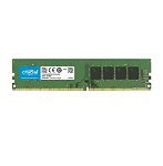 Картинка Оперативная память Crucial 8GB DDR4 PC4-25600 (CT8G4DFRA32A)