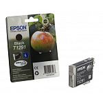 Картинка Картридж EPSON T1291 Black