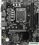 Pro B760M-E