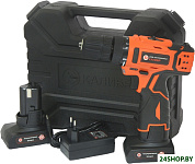 ДА-20/2 76623 (с 2-мя АКБ, кейс)