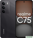 C75 8GB/256GB (черный)