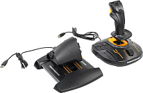 Картинка Джойстик ThrustMaster T-16000M FCS HOTAS USB [2960778]