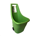 Тележка грузовая Keter Easy Go Breeze 223988 (50л, зеленый)