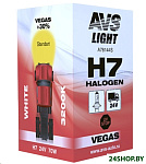 Картинка Галогенная лампа AVS Vegas H7 24V 70W 1шт [A78144S]