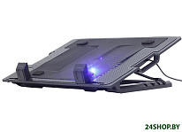 Картинка Подставка для ноутбука Gembird NBS-1F17T-01